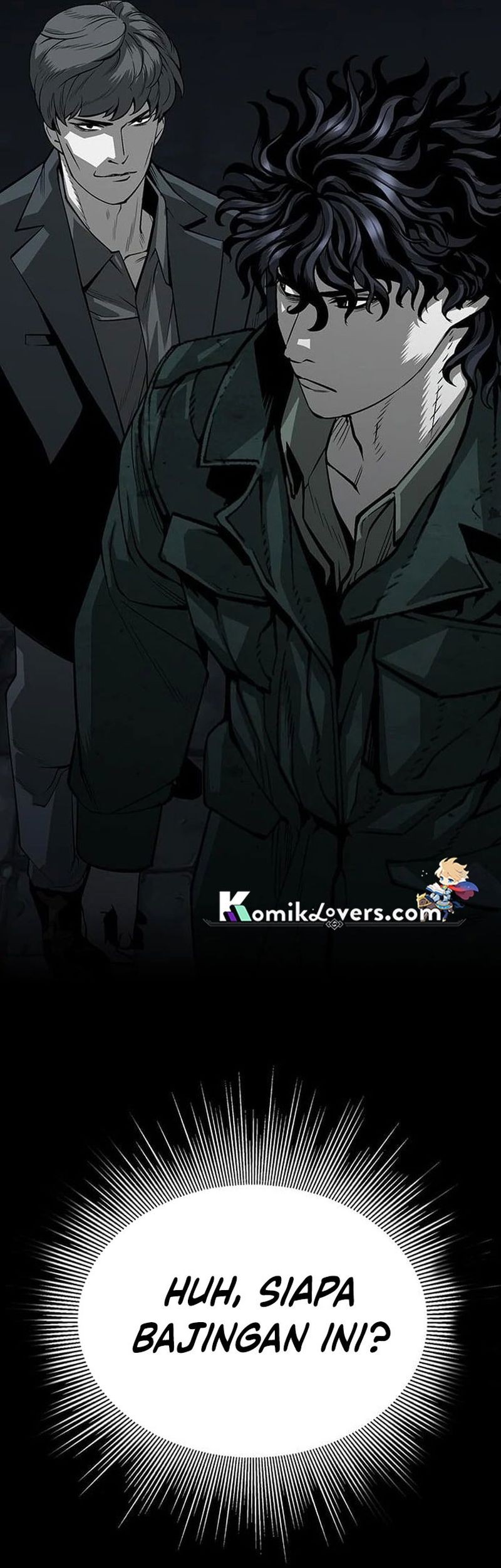 The Silent Warrior Chapter 03 Gambar 107