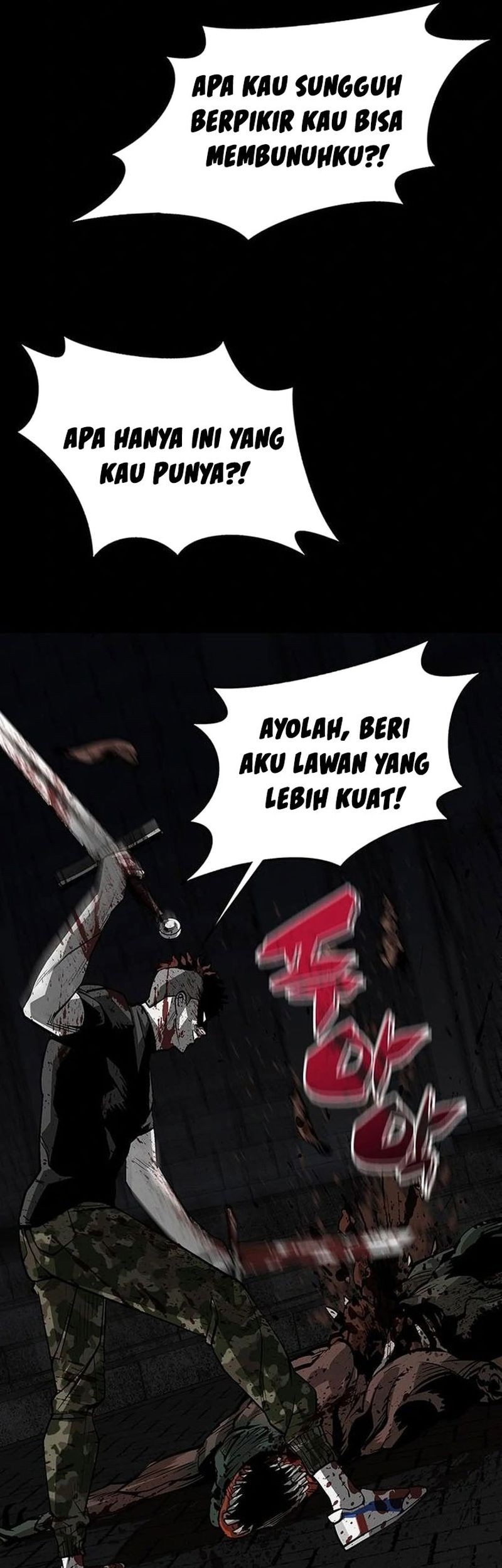 The Silent Warrior Chapter 03 Gambar 10