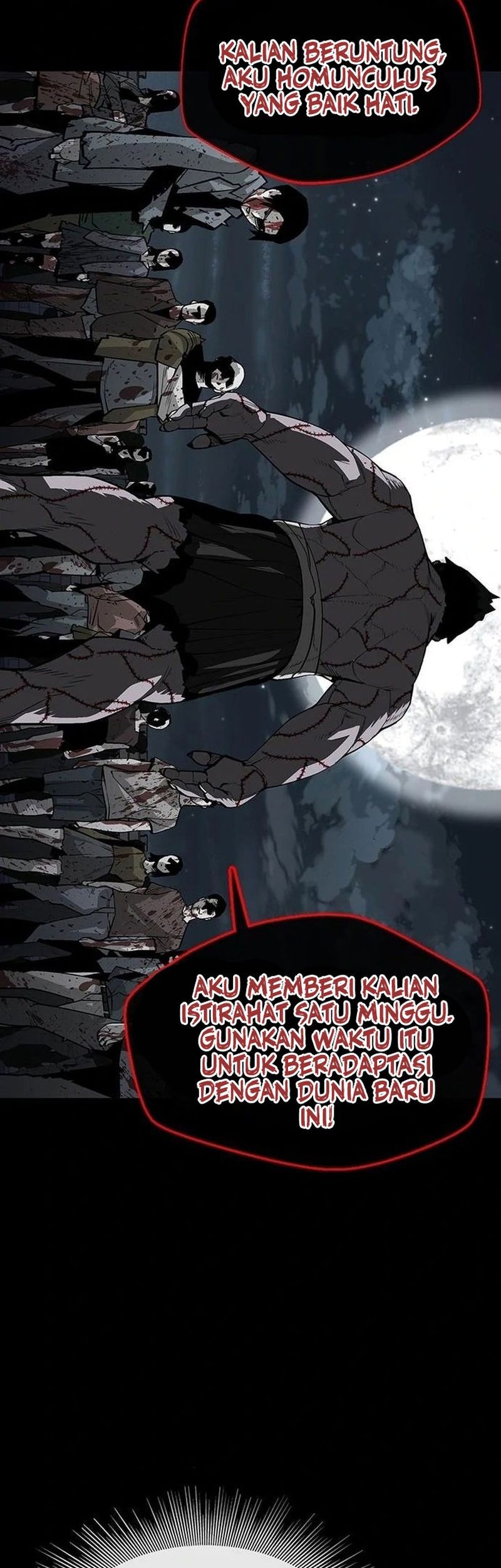 The Silent Warrior Chapter 03 Gambar 13