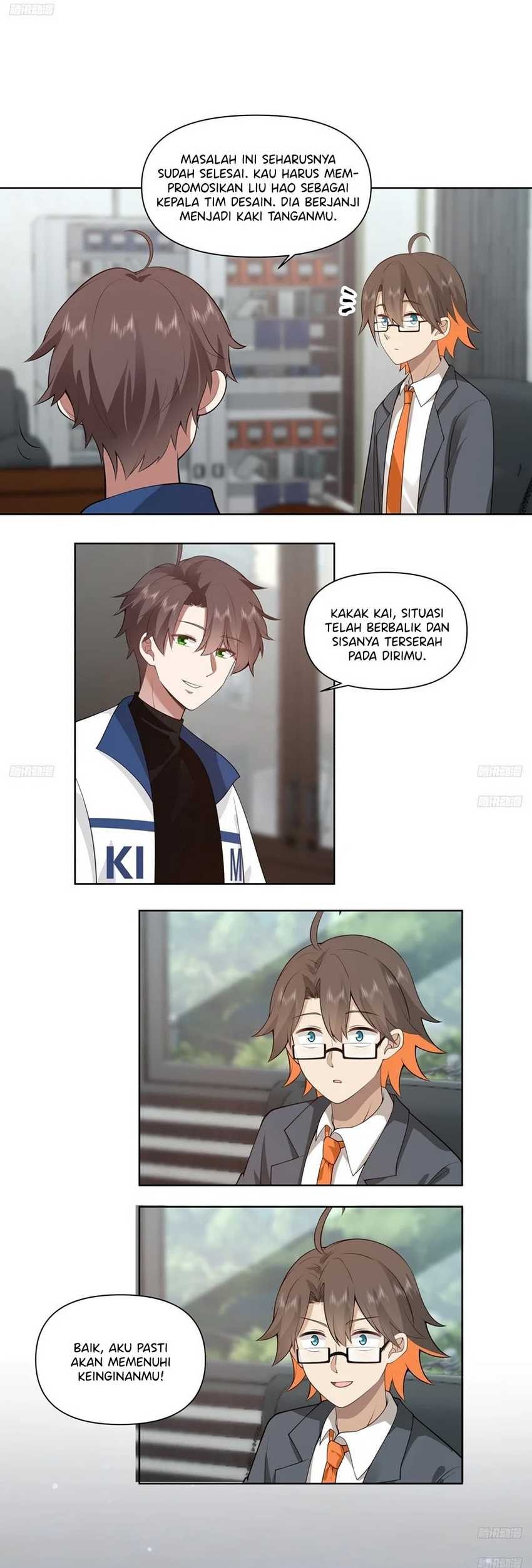 I Really Don’t Want to Be Reborn Chapter 182 Gambar 5