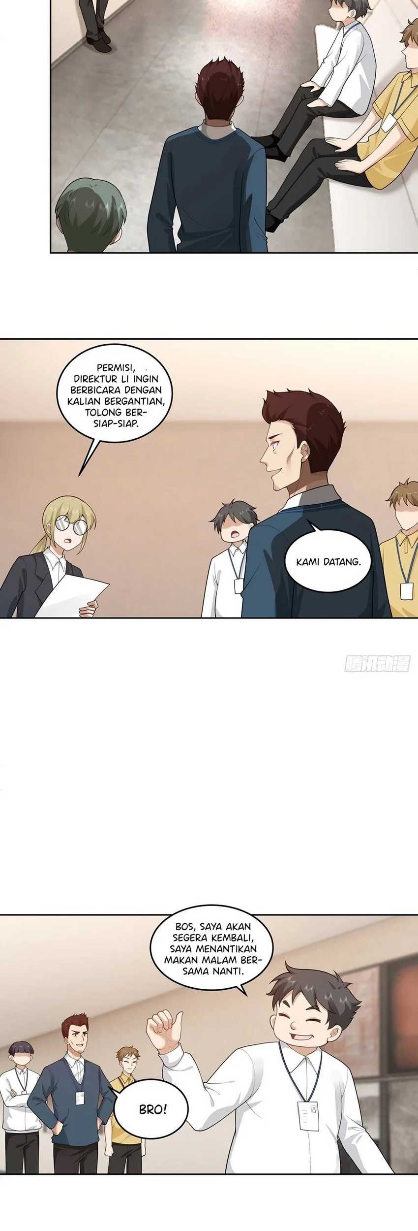 I Really Don’t Want to Be Reborn Chapter 181 Gambar 9