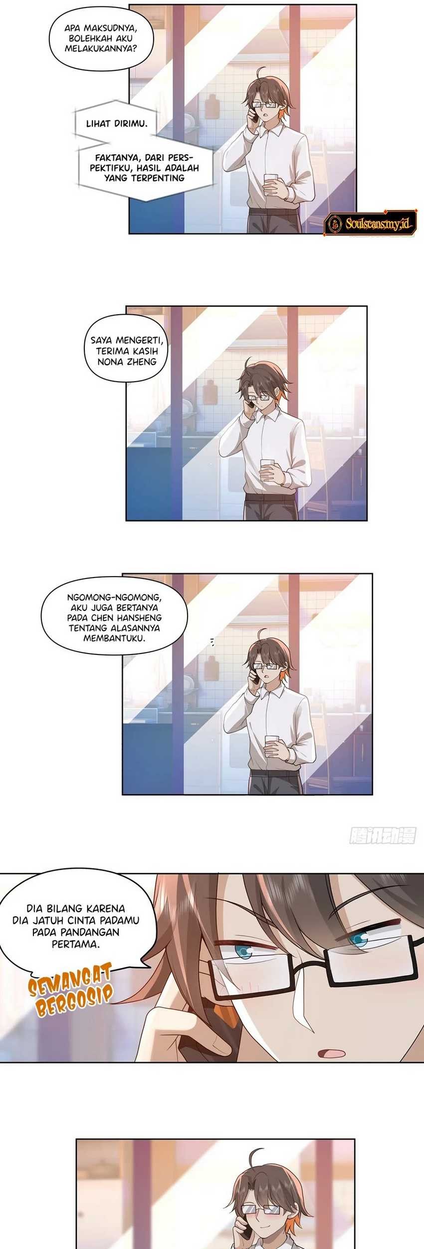 I Really Don’t Want to Be Reborn Chapter 180 Gambar 14