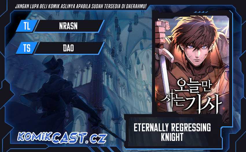 Baca Komik Eternally Regressing Knight Chapter 16 Gambar 1