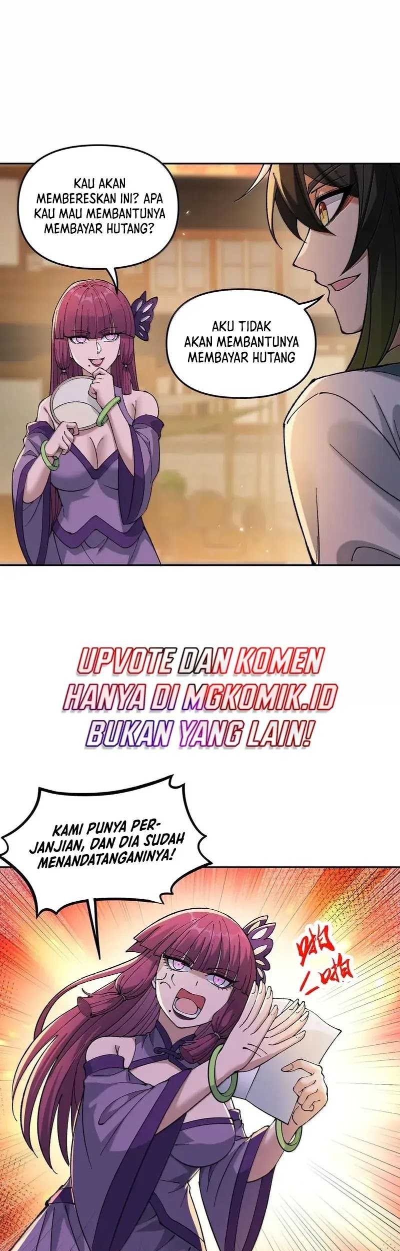 The Heavenly Path Is Not Stupid Chapter 92 Gambar 33