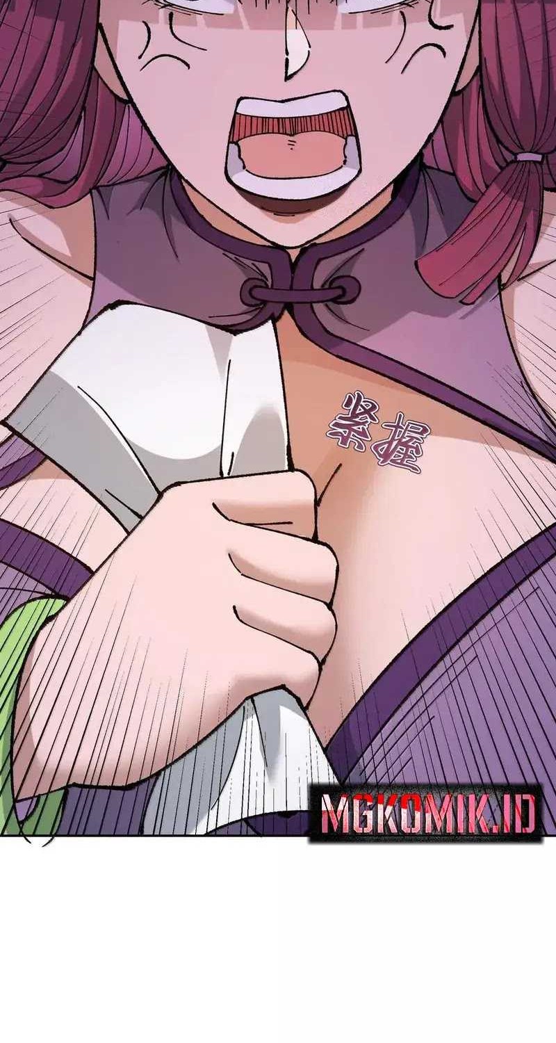 The Heavenly Path Is Not Stupid Chapter 92 Gambar 38