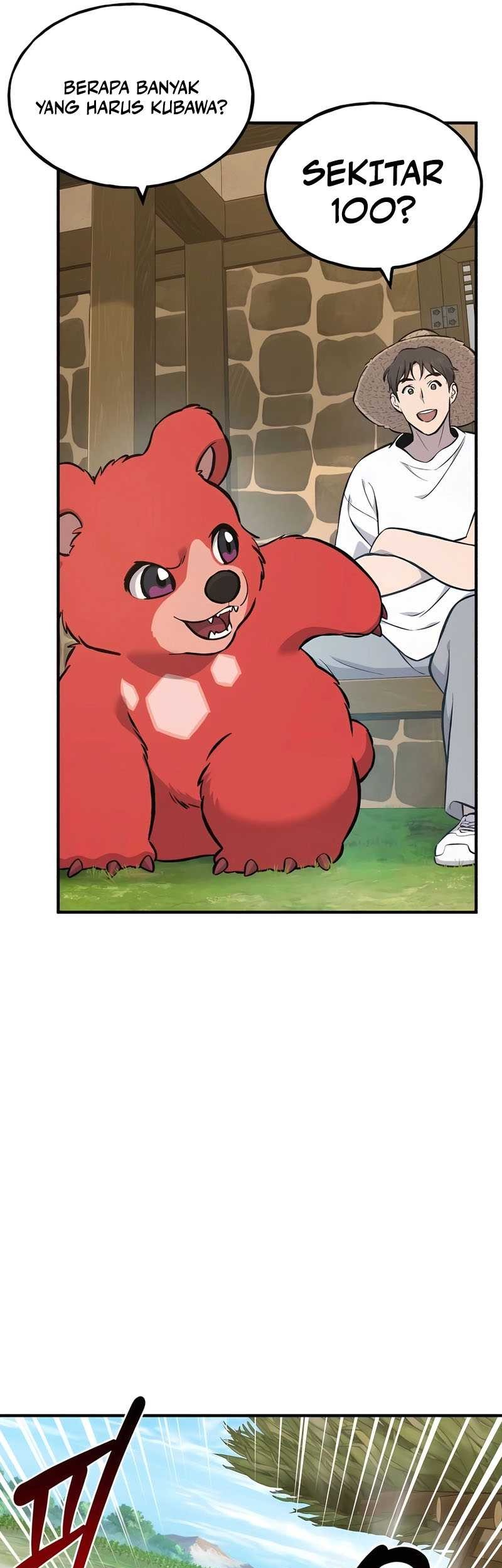 Solo Farming In The Tower Chapter 71 Gambar 65