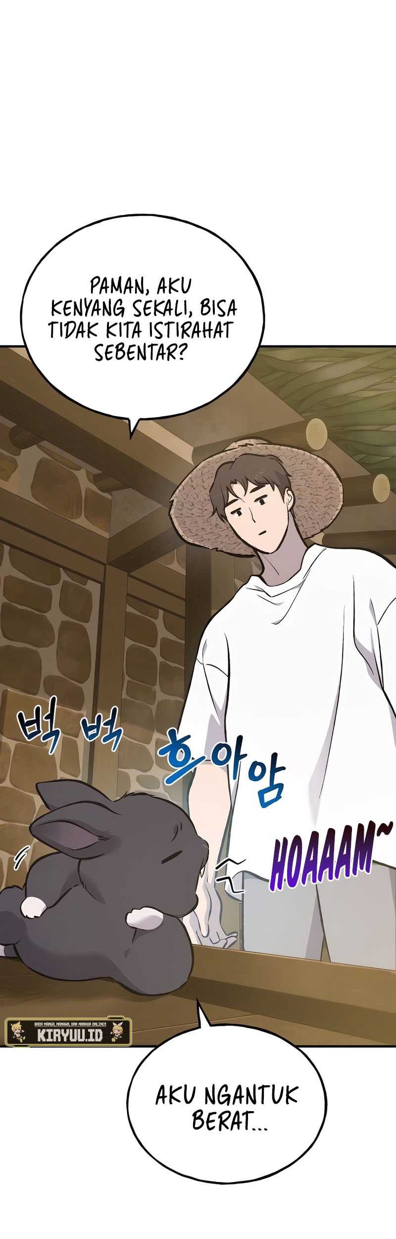 Solo Farming In The Tower Chapter 71 Gambar 71