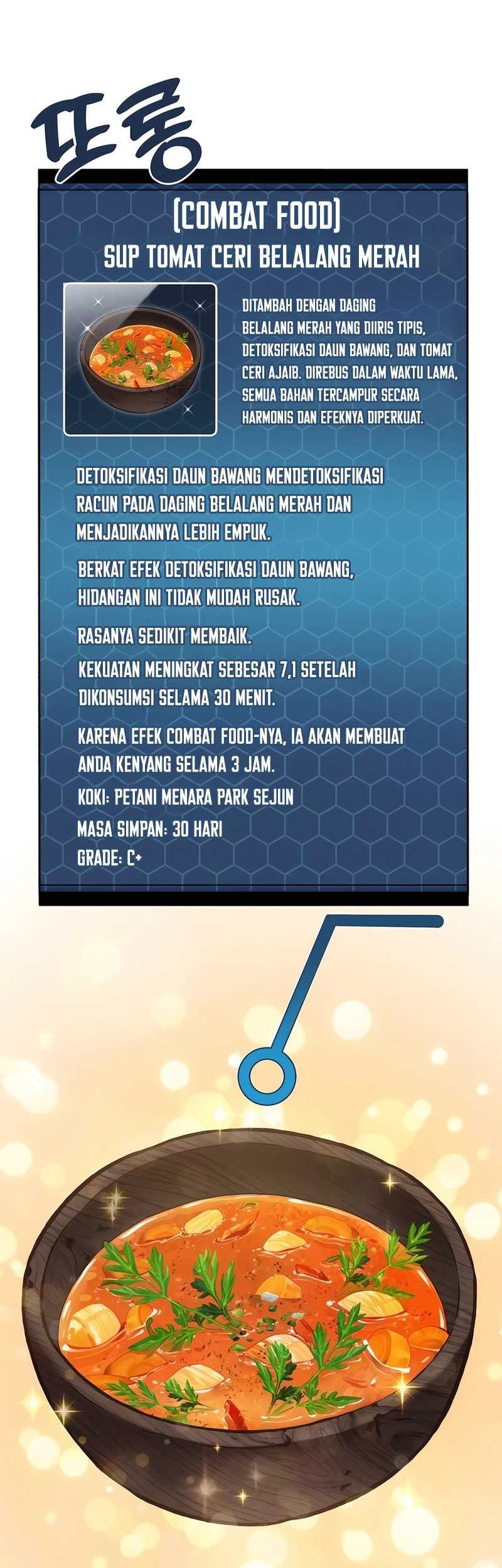 Solo Farming In The Tower Chapter 71 Gambar 30