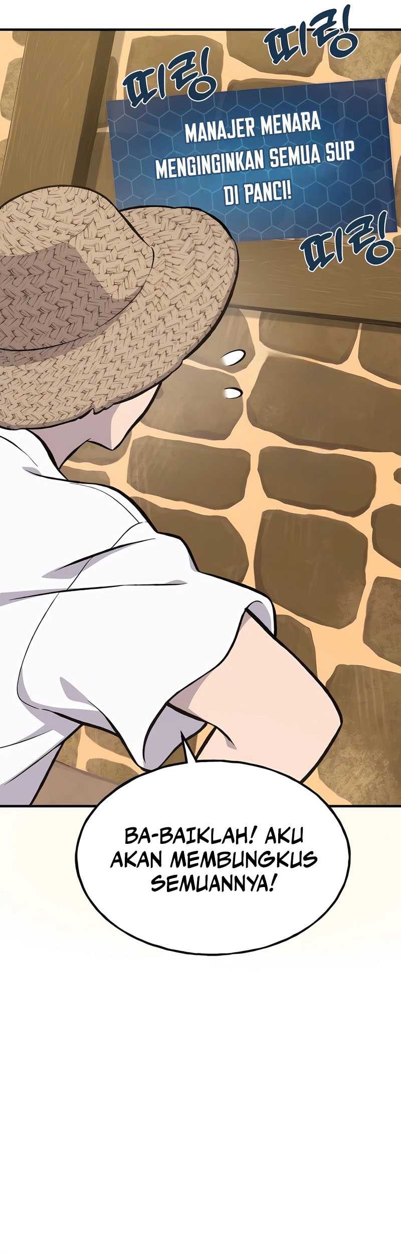 Solo Farming In The Tower Chapter 71 Gambar 34