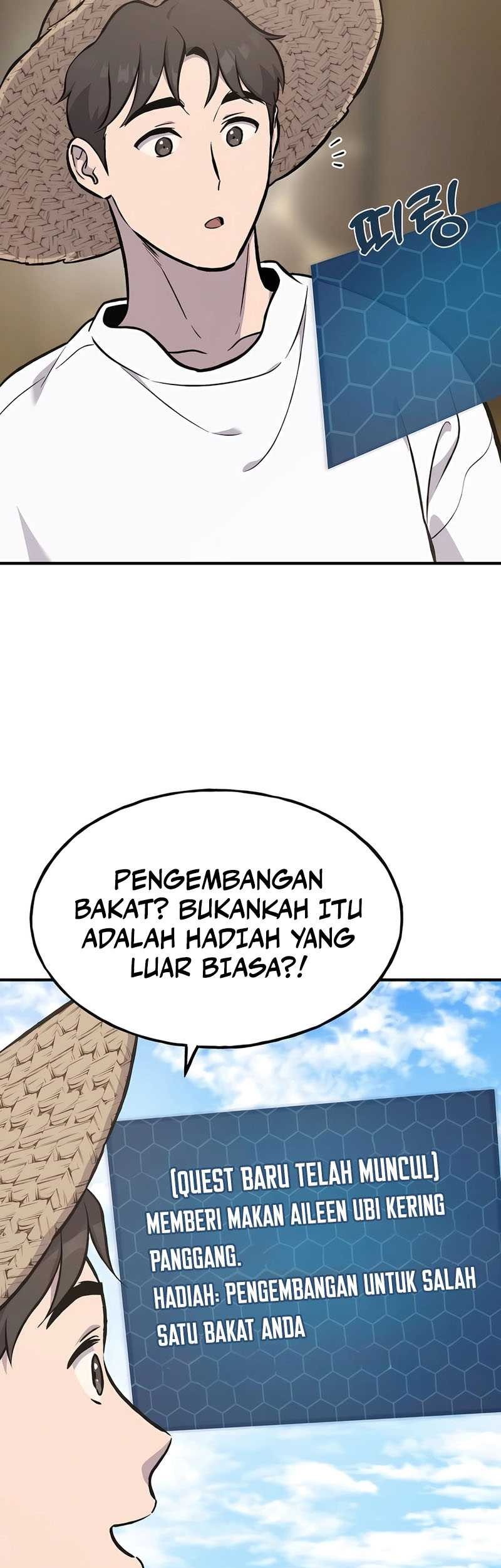 Solo Farming In The Tower Chapter 71 Gambar 53