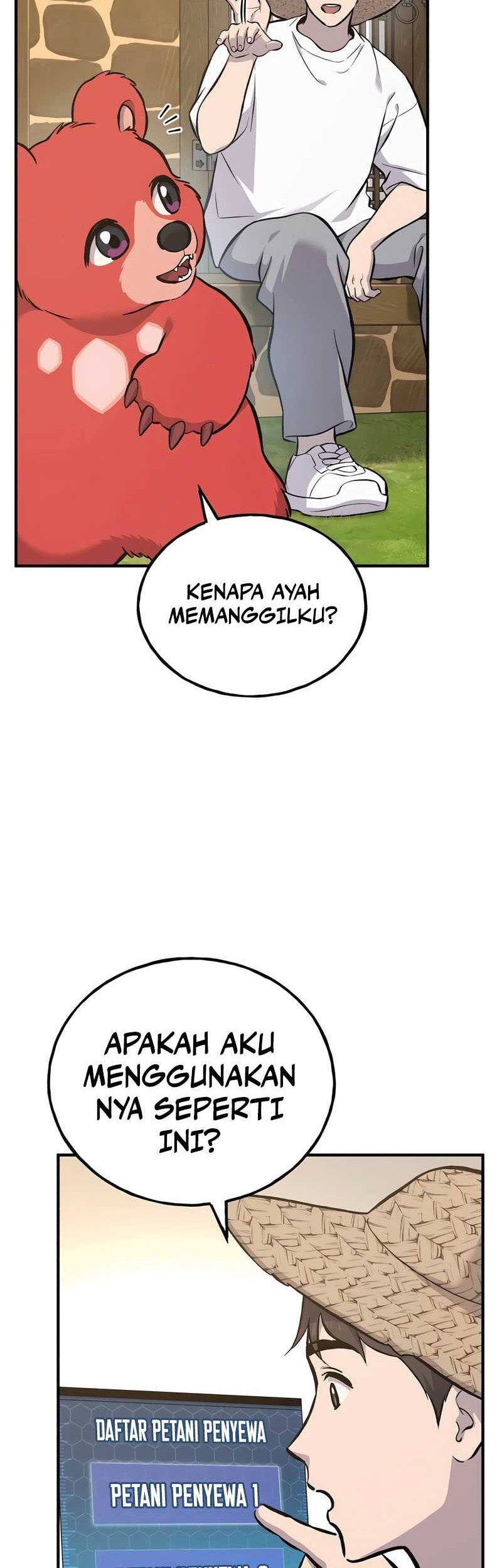 Solo Farming In The Tower Chapter 71 Gambar 60