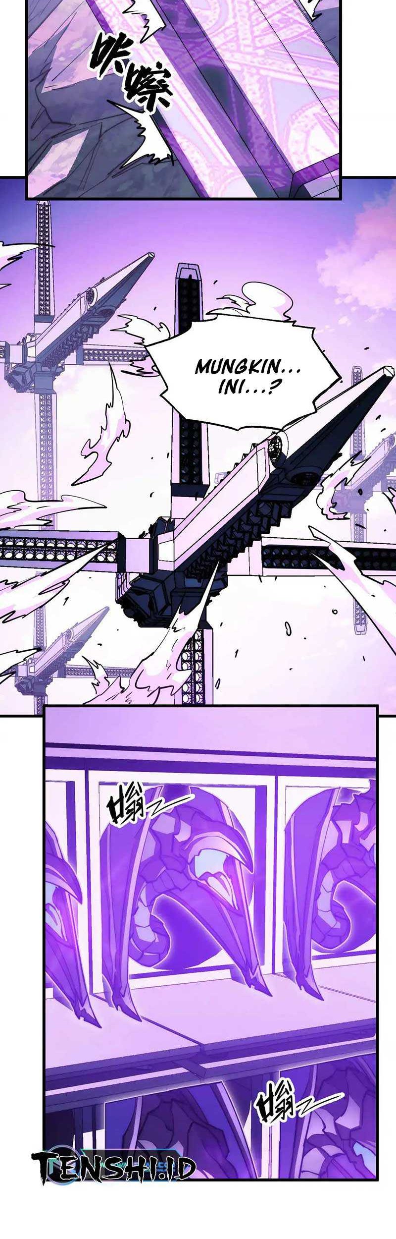 Rise From The Rubble Chapter 288 Gambar 3