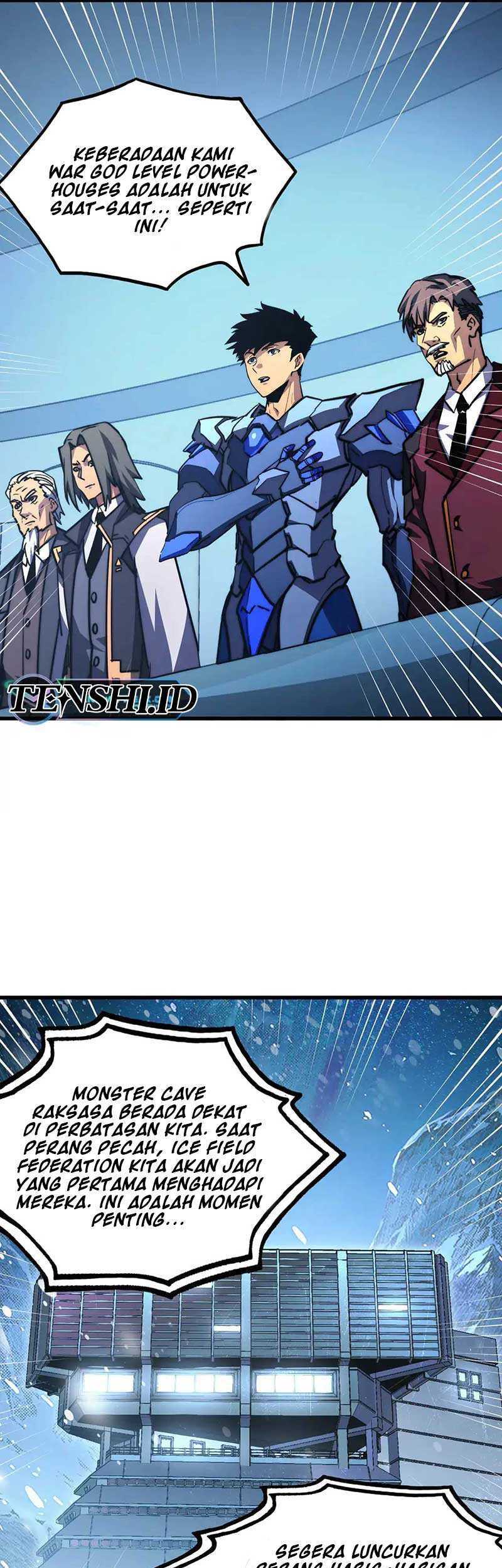 Rise From The Rubble Chapter 288 Gambar 11