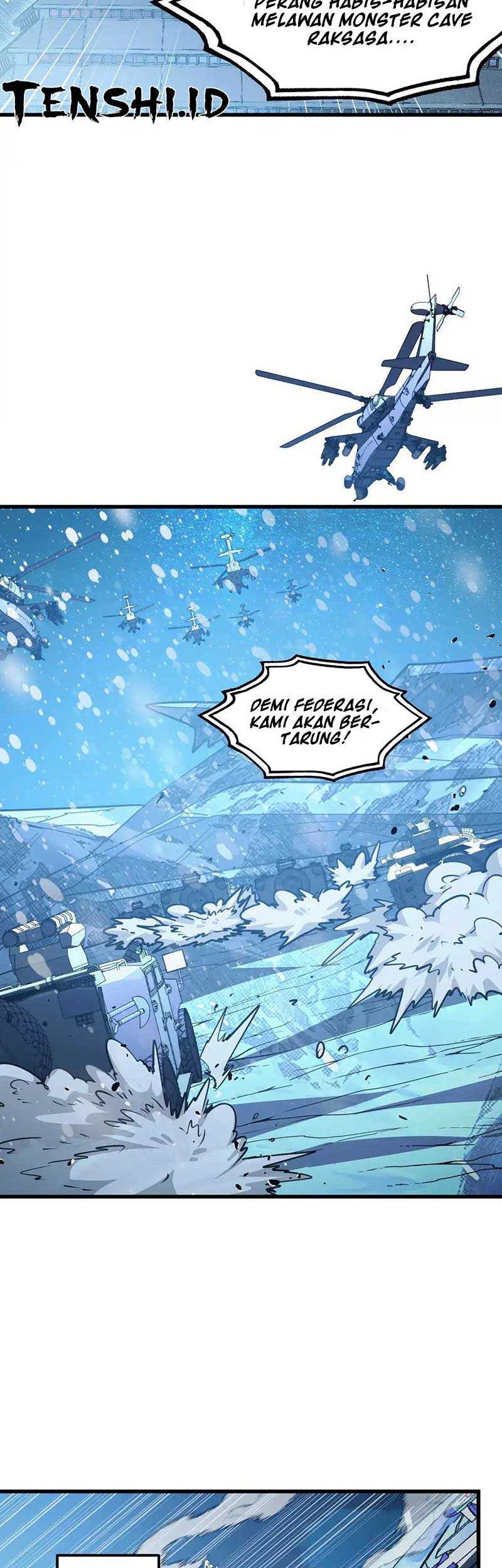 Rise From The Rubble Chapter 288 Gambar 12