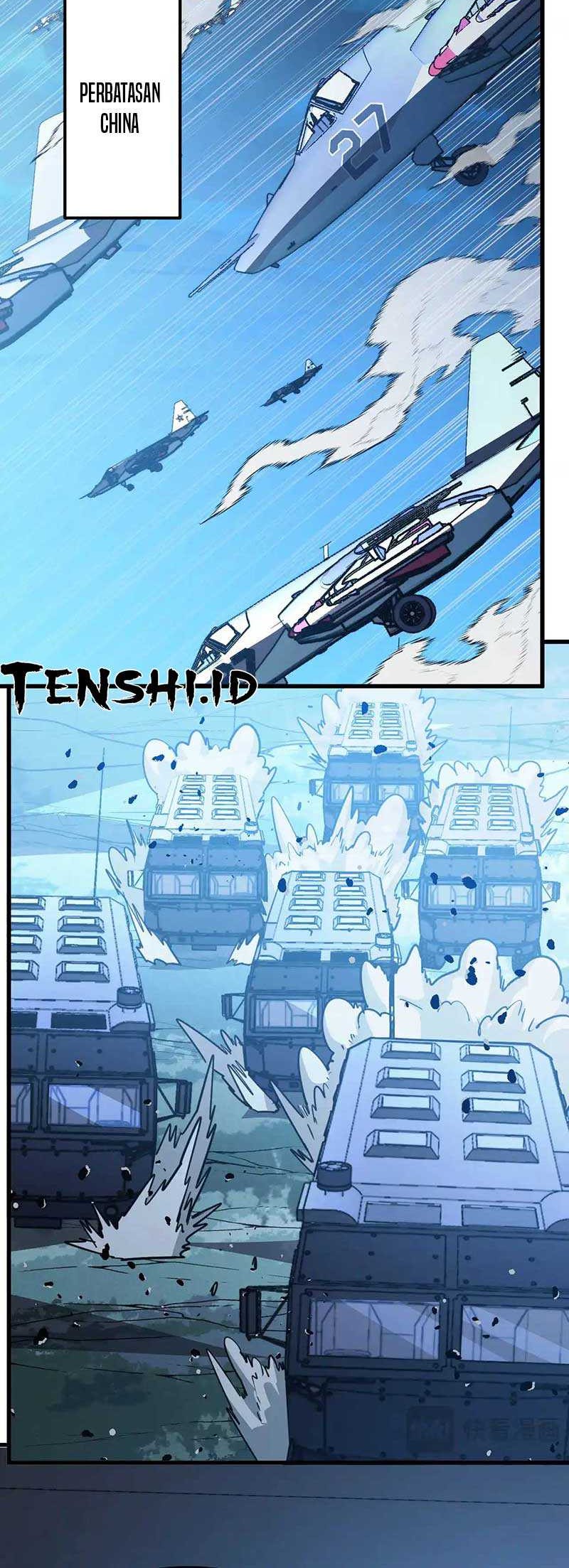 Rise From The Rubble Chapter 288 Gambar 13