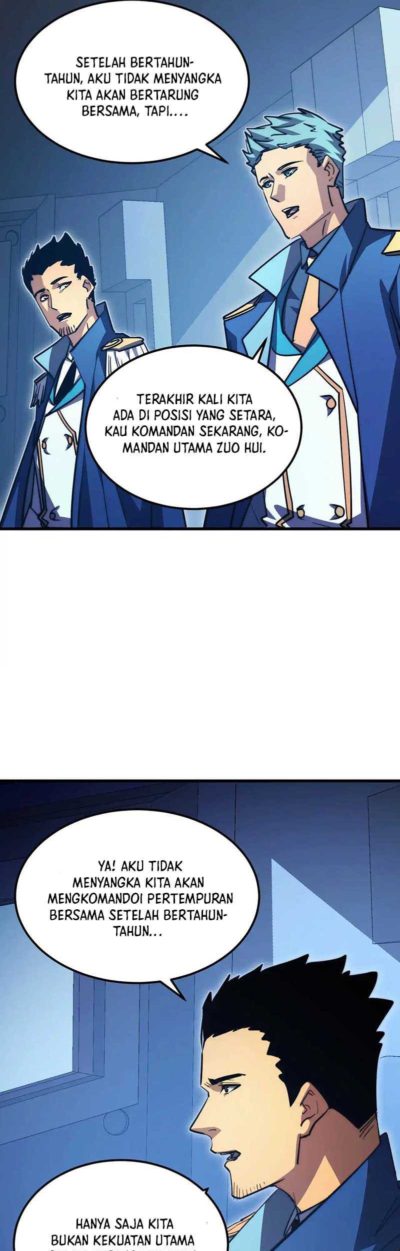 Rise From The Rubble Chapter 288 Gambar 14