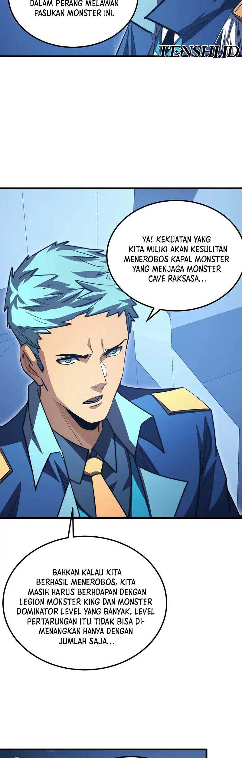 Rise From The Rubble Chapter 288 Gambar 15