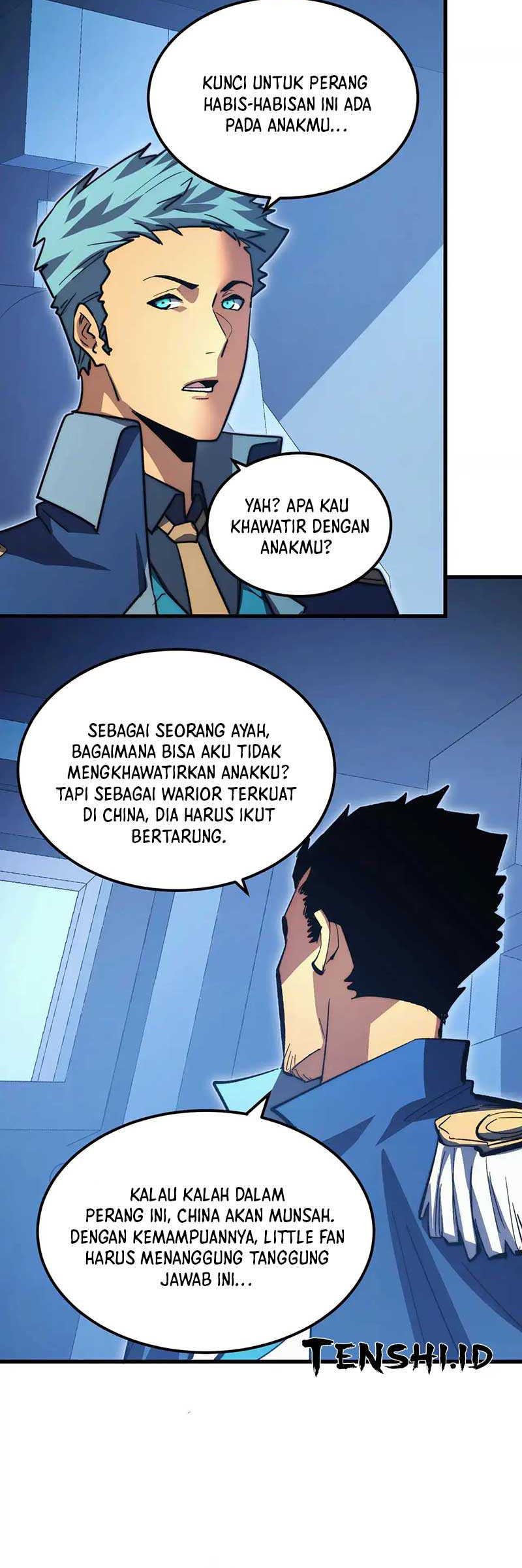 Rise From The Rubble Chapter 288 Gambar 16