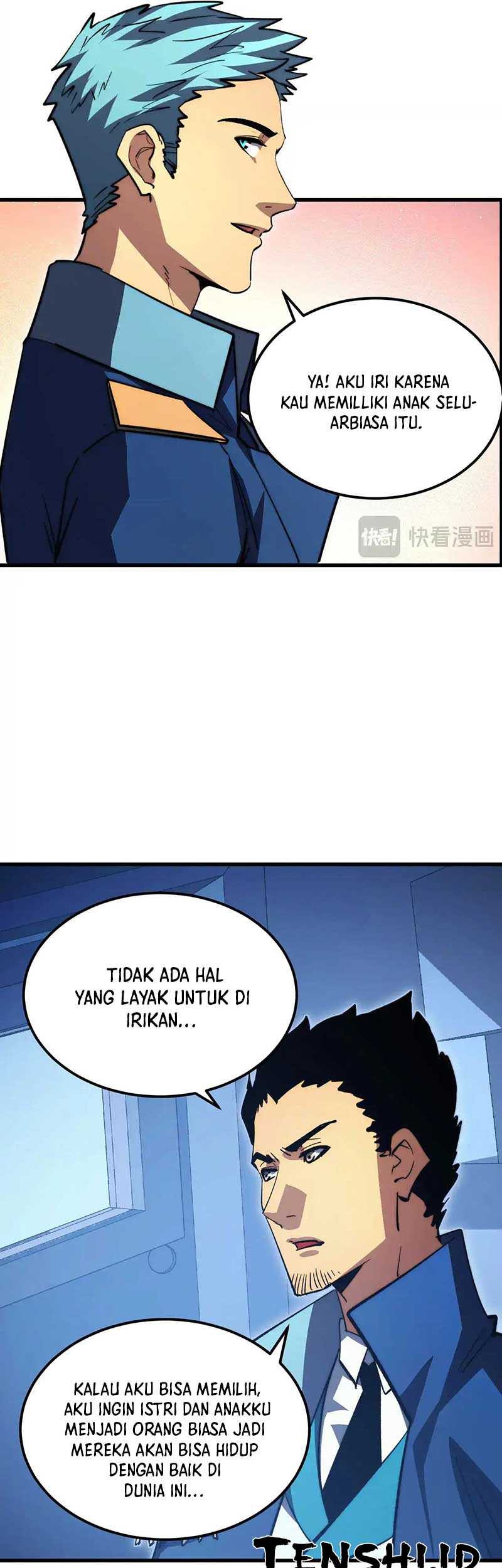 Rise From The Rubble Chapter 288 Gambar 17