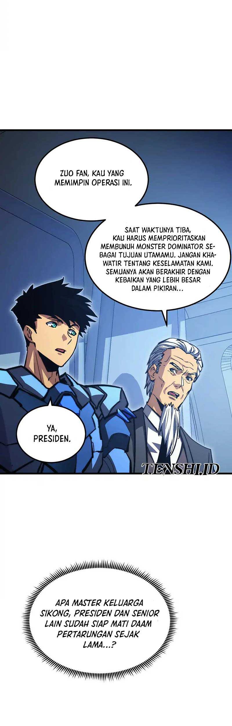 Rise From The Rubble Chapter 288 Gambar 19