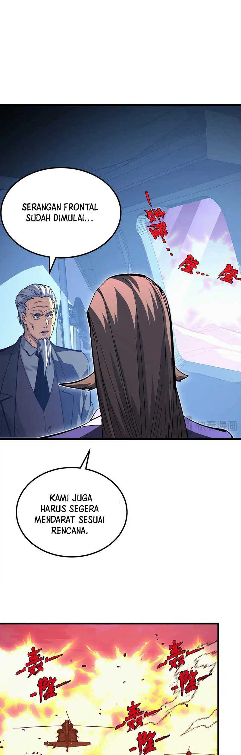Rise From The Rubble Chapter 288 Gambar 20