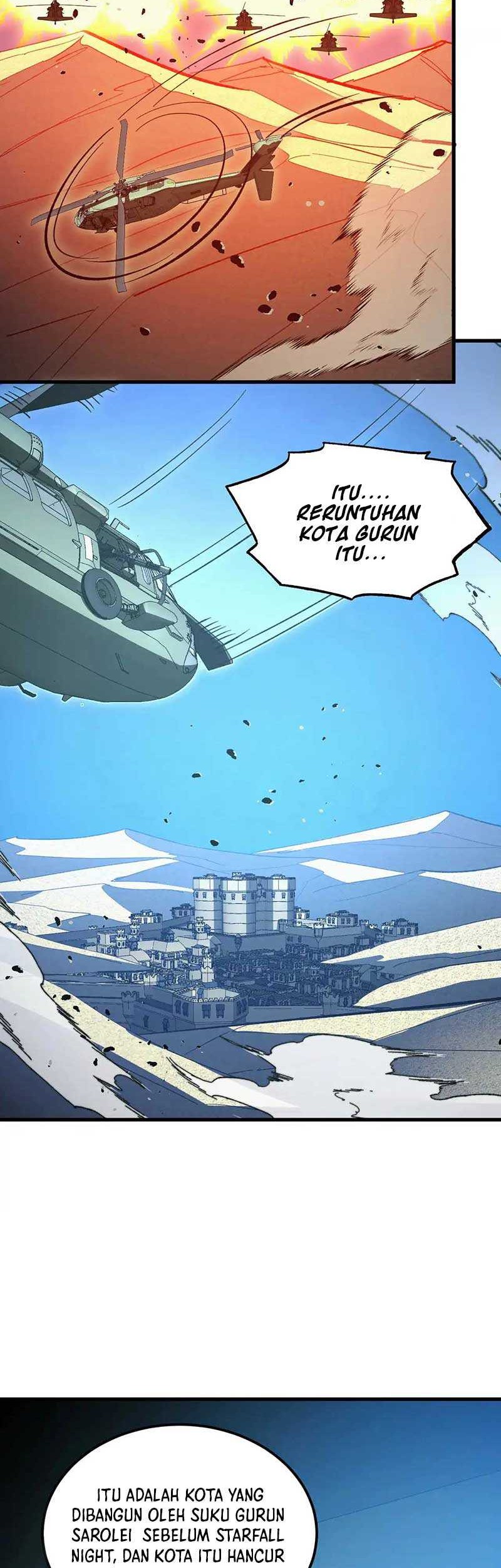 Rise From The Rubble Chapter 288 Gambar 21
