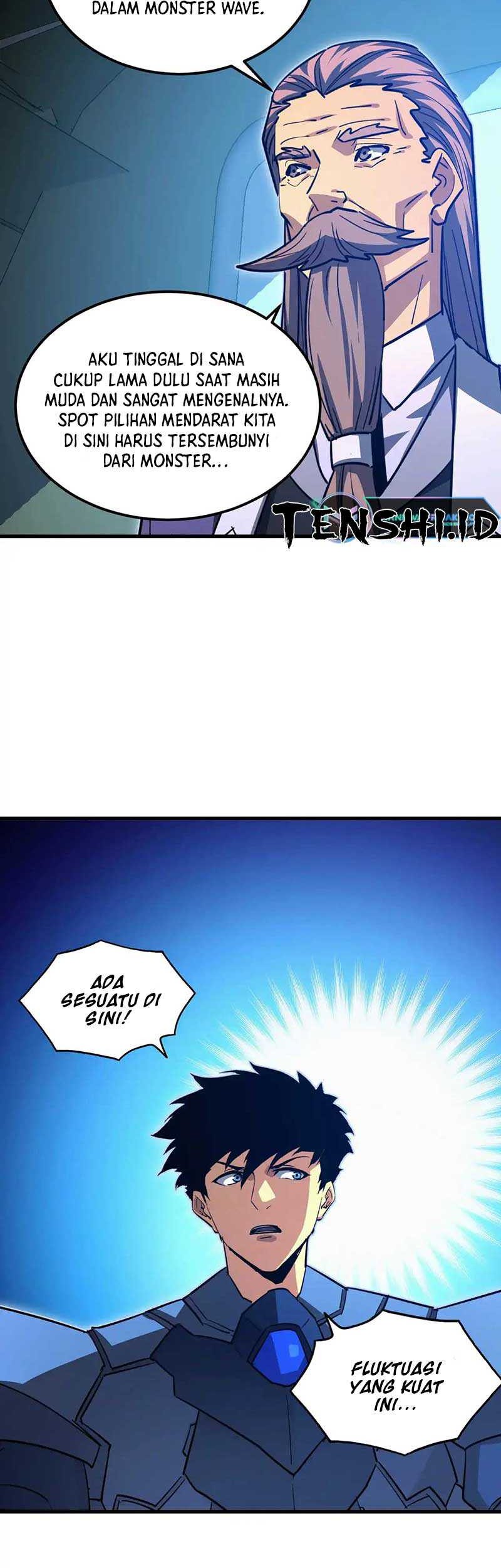 Rise From The Rubble Chapter 288 Gambar 22