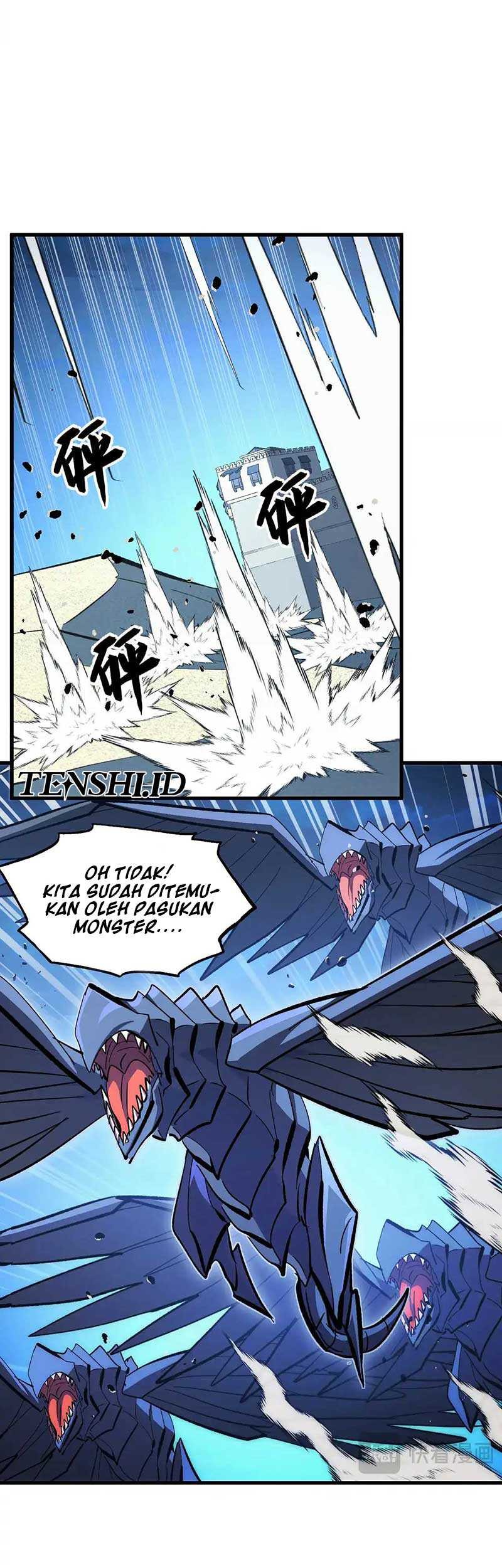 Rise From The Rubble Chapter 288 Gambar 23