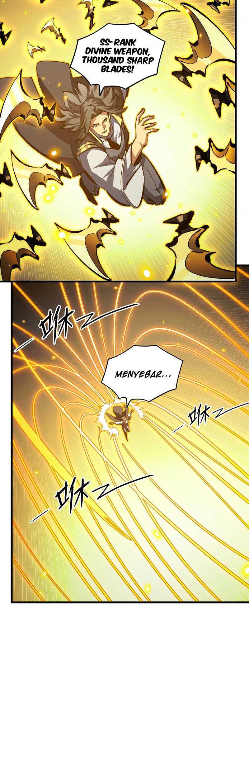 Rise From The Rubble Chapter 288 Gambar 25