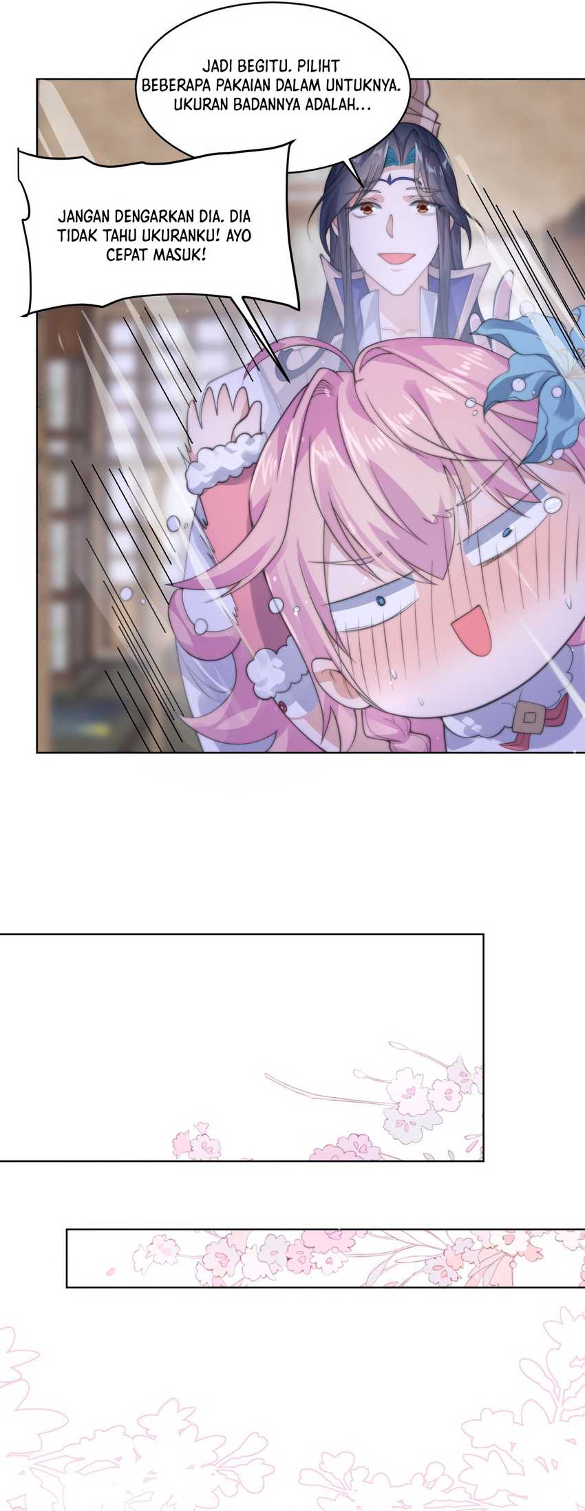 All of My Female Apprentices Want to Kill Me Chapter 24 Gambar 20