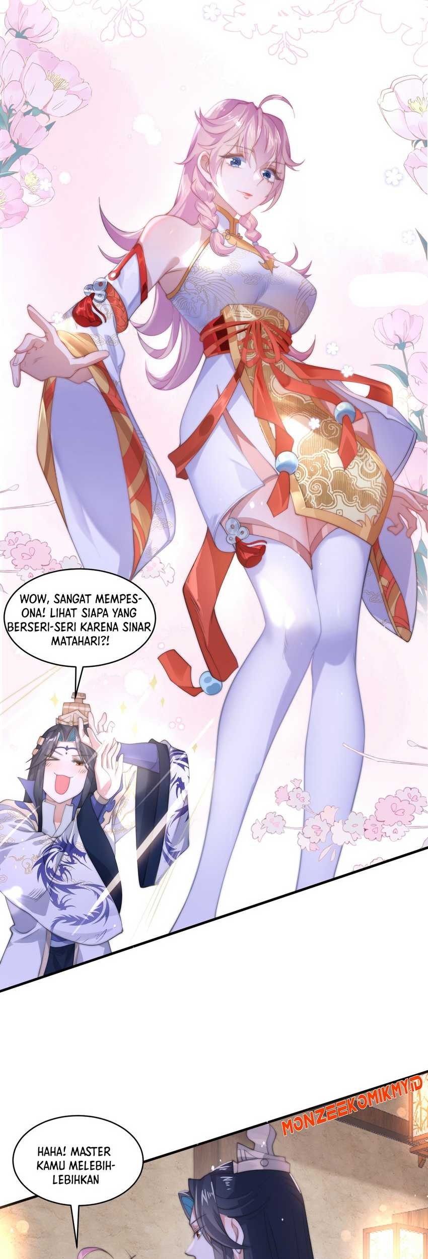 All of My Female Apprentices Want to Kill Me Chapter 24 Gambar 21