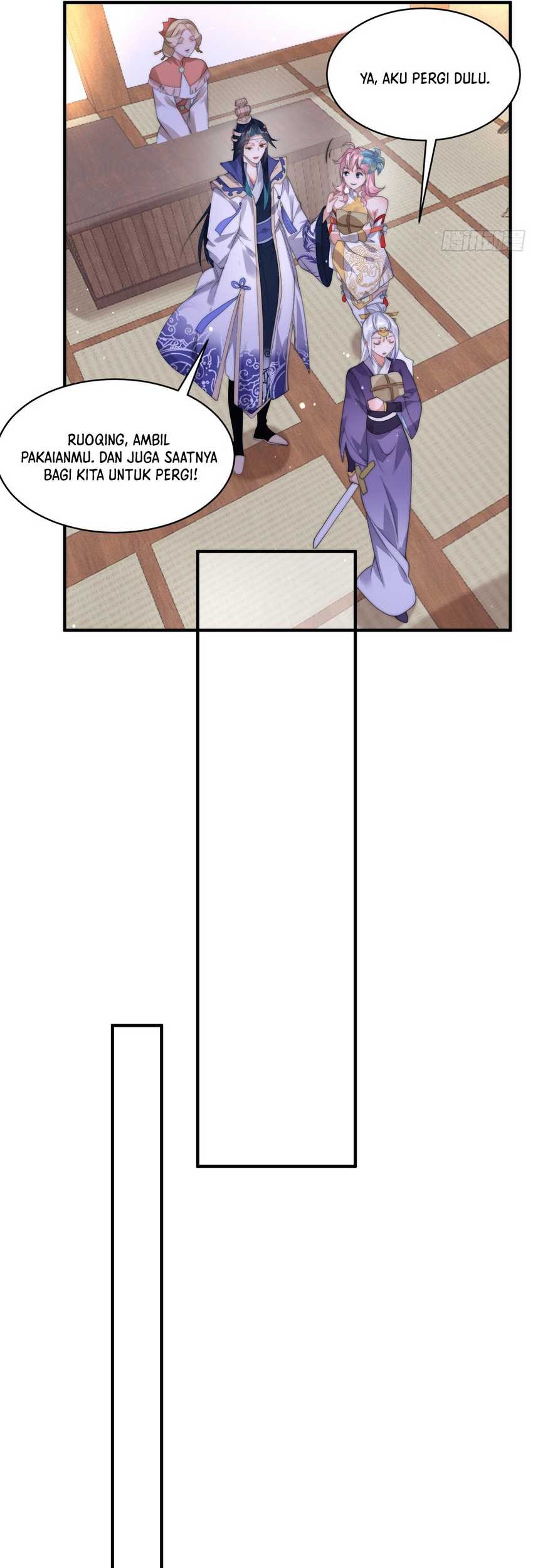 All of My Female Apprentices Want to Kill Me Chapter 24 Gambar 24