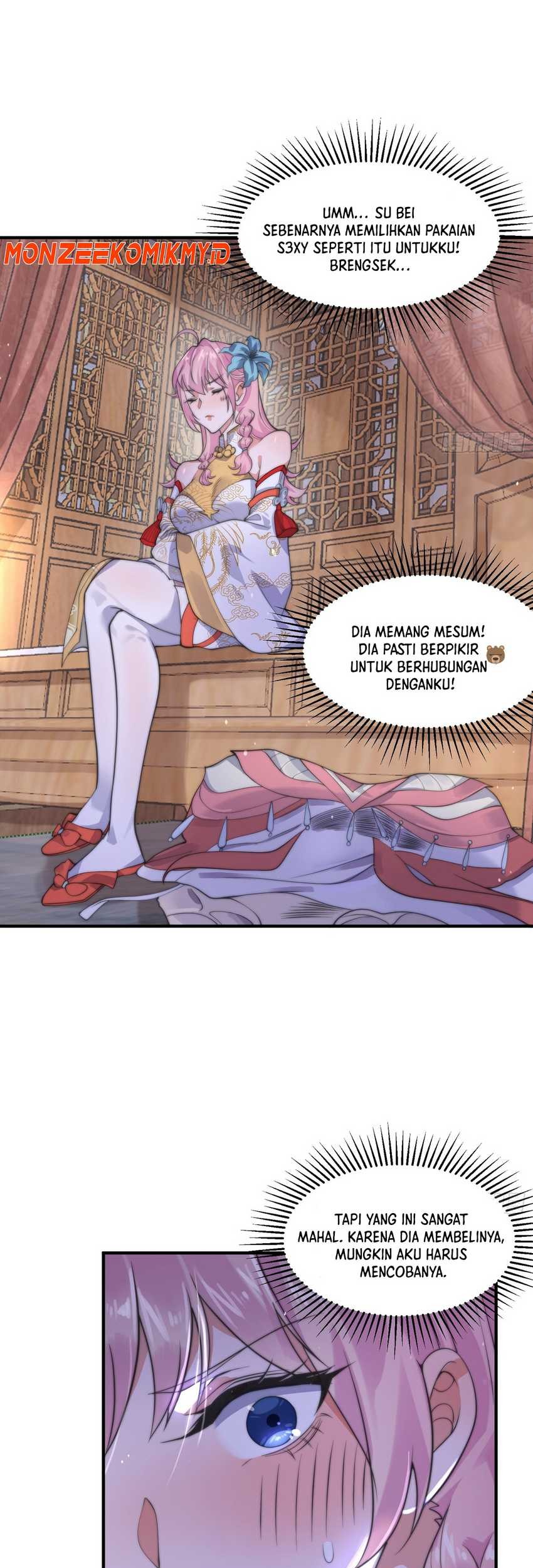 All of My Female Apprentices Want to Kill Me Chapter 24 Gambar 26