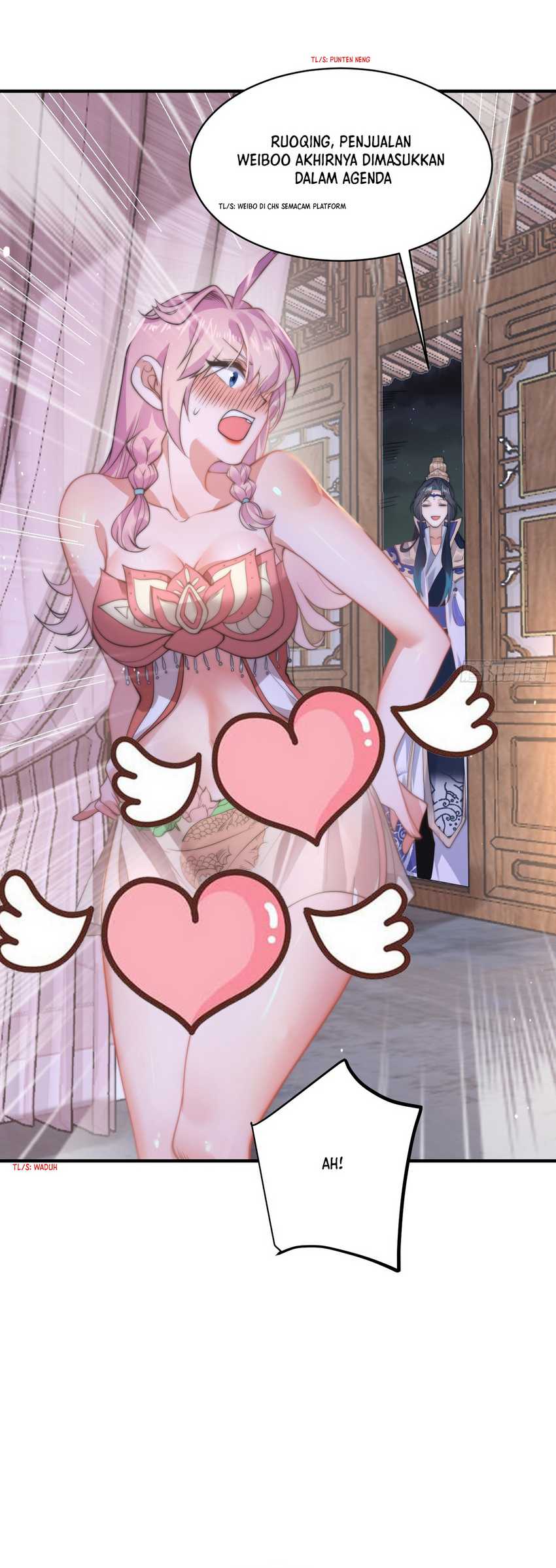 All of My Female Apprentices Want to Kill Me Chapter 24 Gambar 28