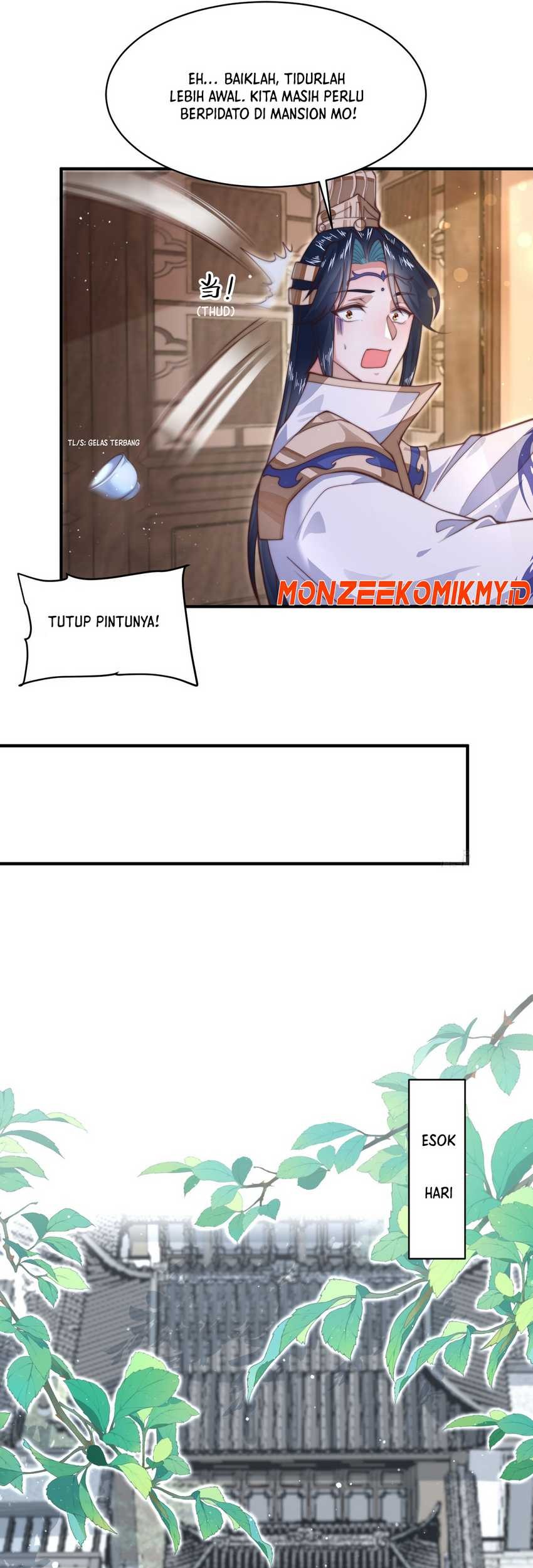 All of My Female Apprentices Want to Kill Me Chapter 24 Gambar 29