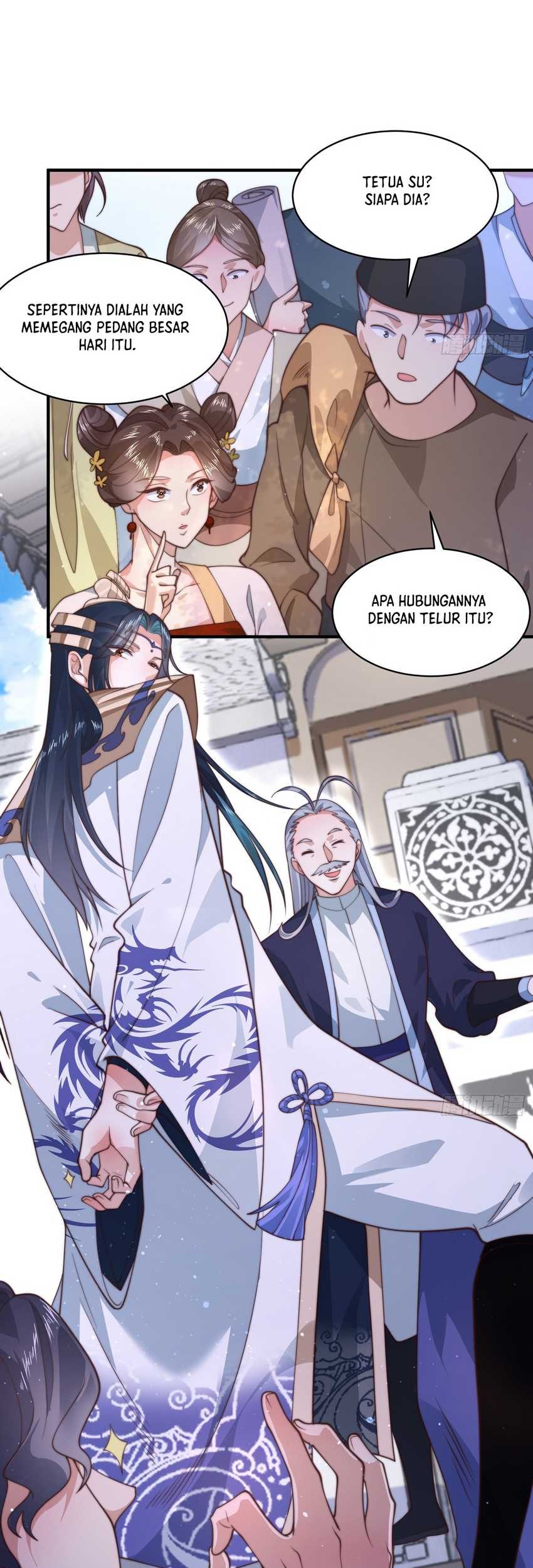 All of My Female Apprentices Want to Kill Me Chapter 24 Gambar 37