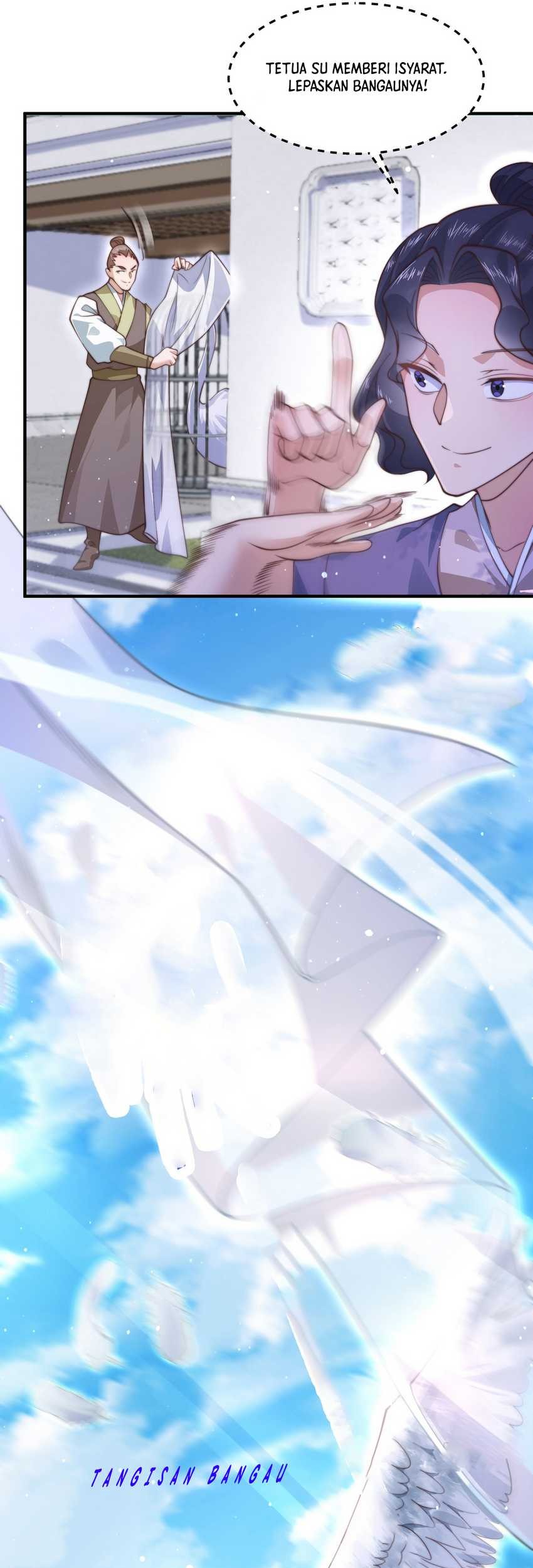 All of My Female Apprentices Want to Kill Me Chapter 24 Gambar 39