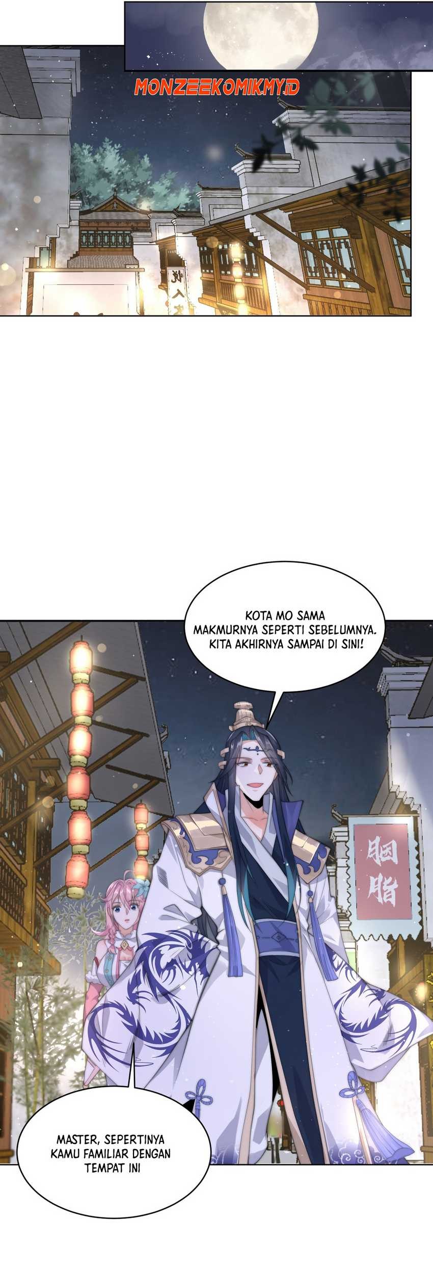 All of My Female Apprentices Want to Kill Me Chapter 24 Gambar 4