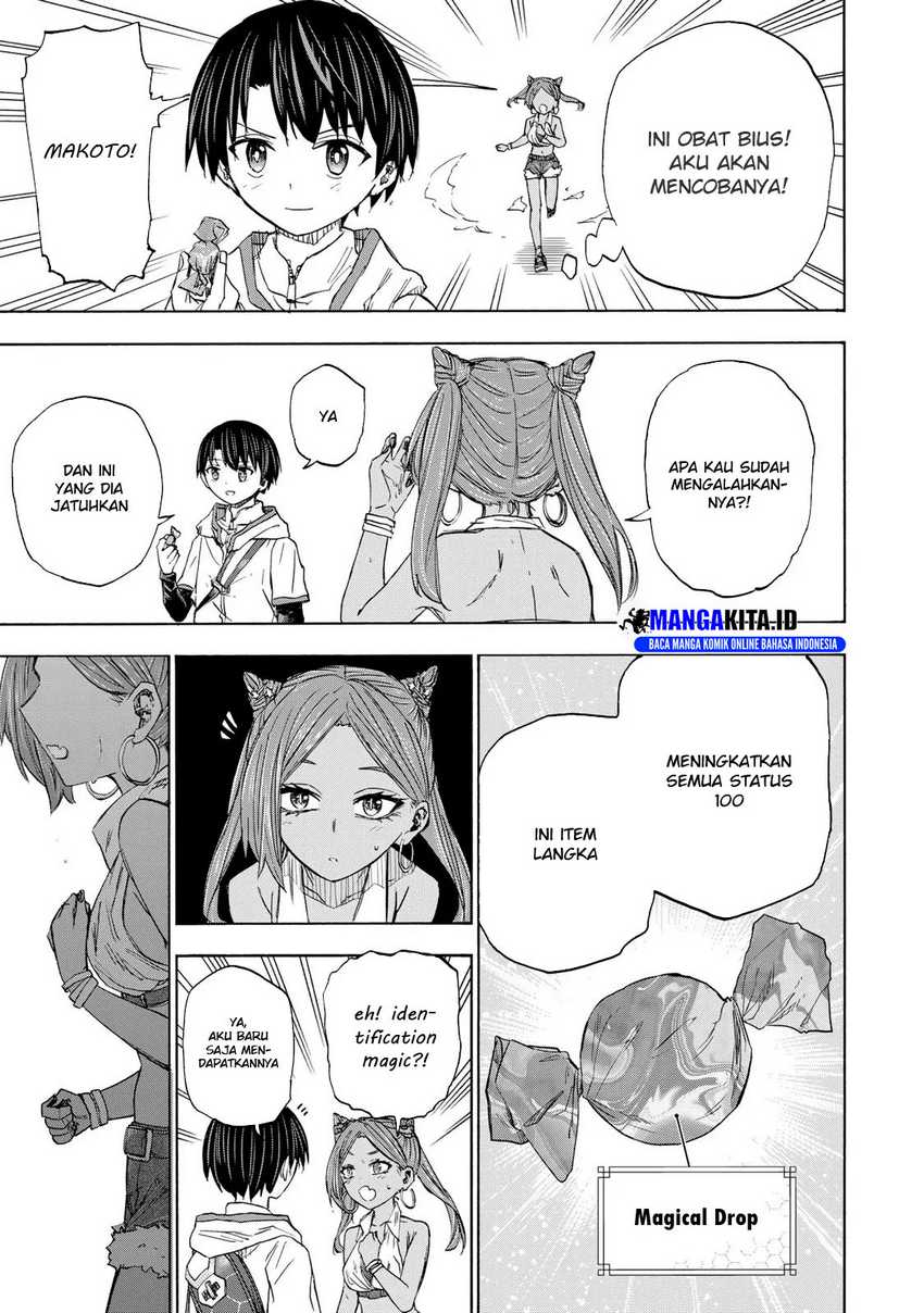 Saikyou de Saisoku no Mugen Level Up Chapter 30 Gambar 10
