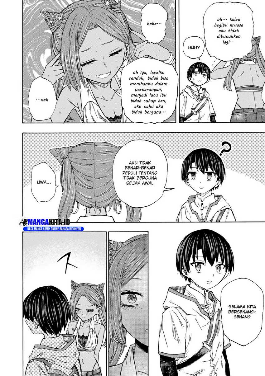 Saikyou de Saisoku no Mugen Level Up Chapter 30 Gambar 11