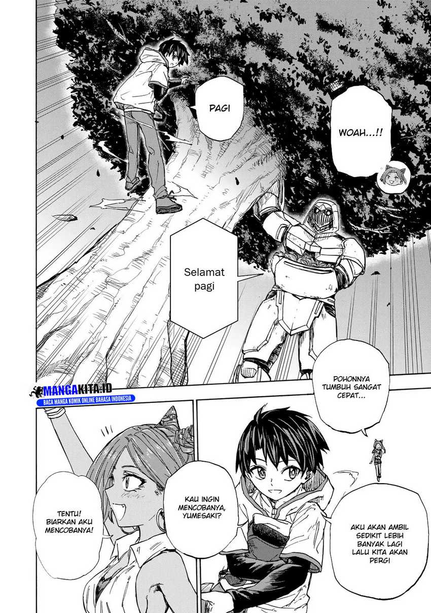 Saikyou de Saisoku no Mugen Level Up Chapter 30 Gambar 3
