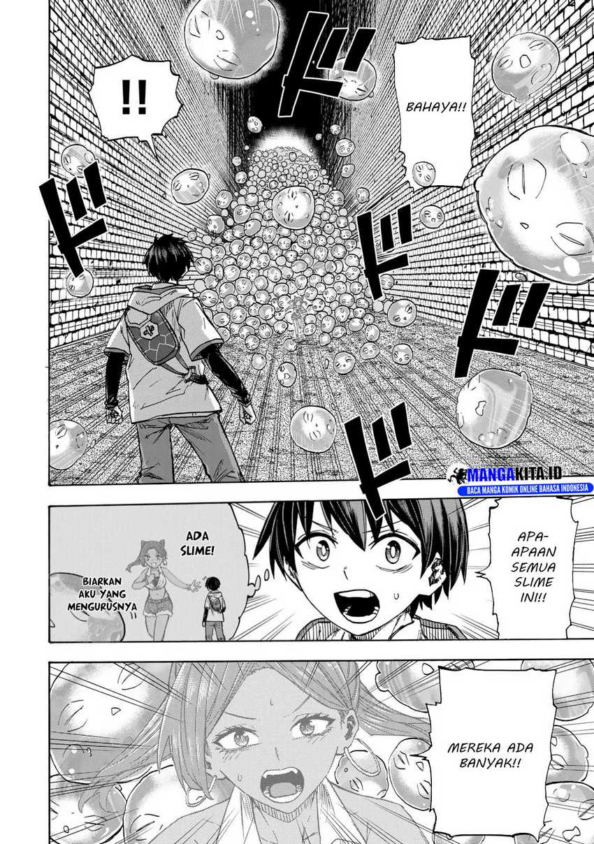 Saikyou de Saisoku no Mugen Level Up Chapter 30 Gambar 5