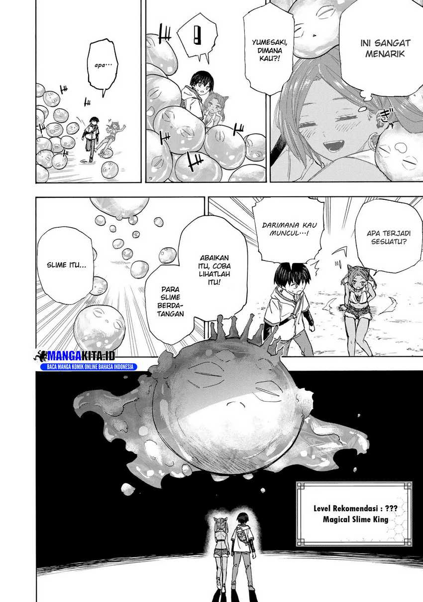 Saikyou de Saisoku no Mugen Level Up Chapter 30 Gambar 7