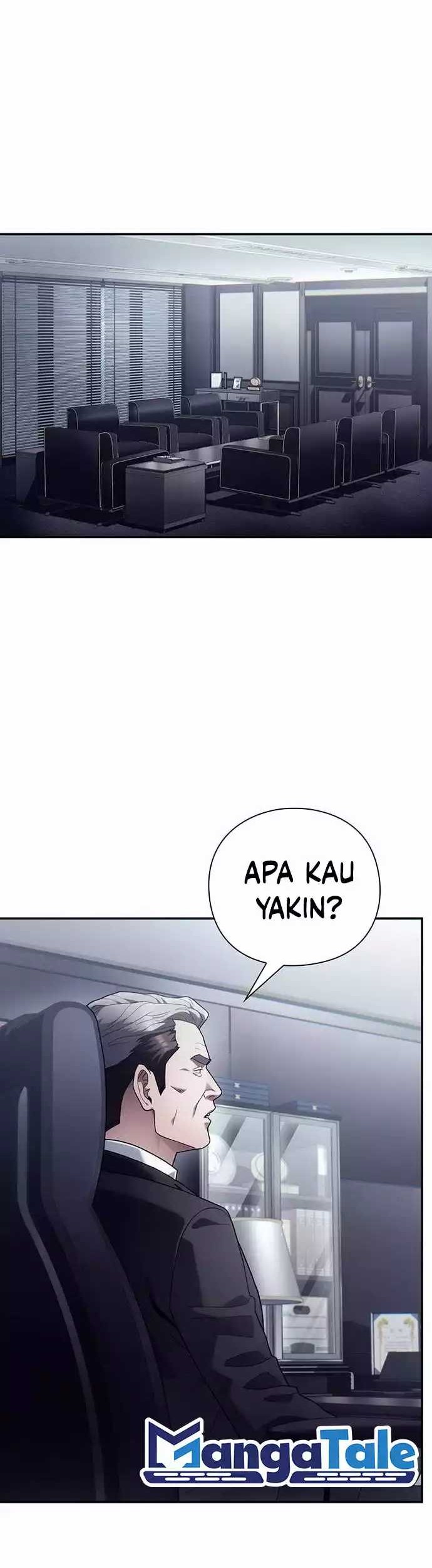 Baca Office Worker Who Sees Fate Chapter 87 Gambar 2