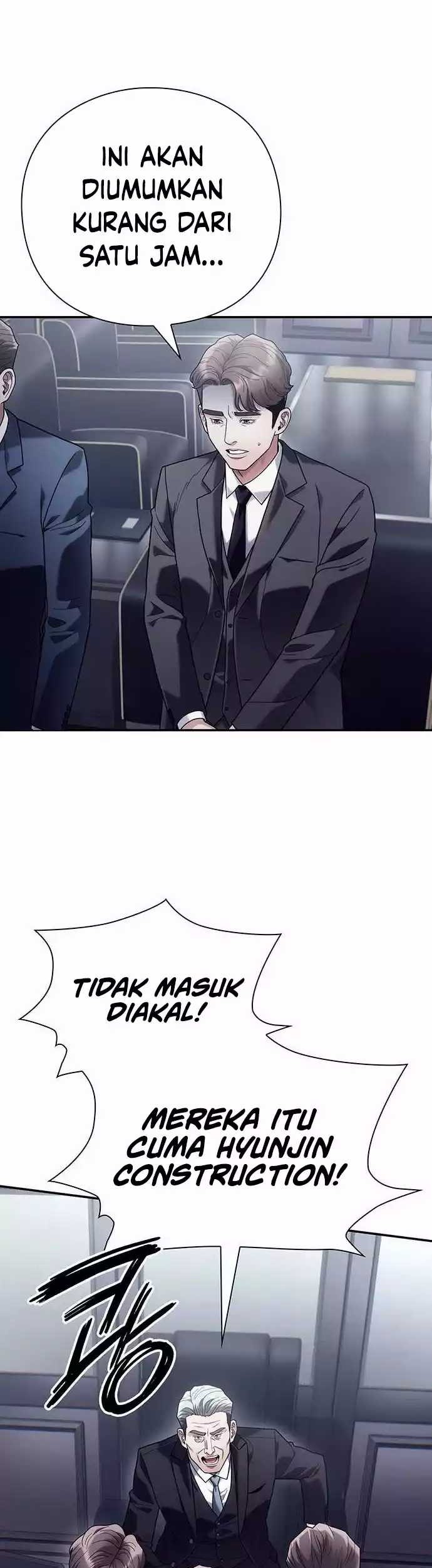 Office Worker Who Sees Fate Chapter 87 Gambar 3