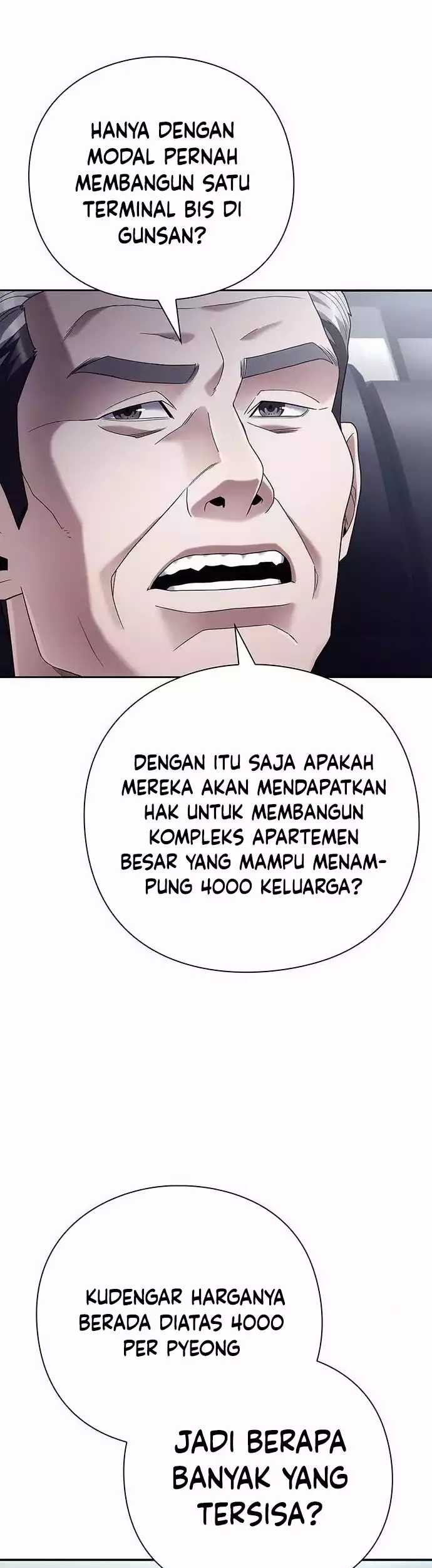 Office Worker Who Sees Fate Chapter 87 Gambar 5