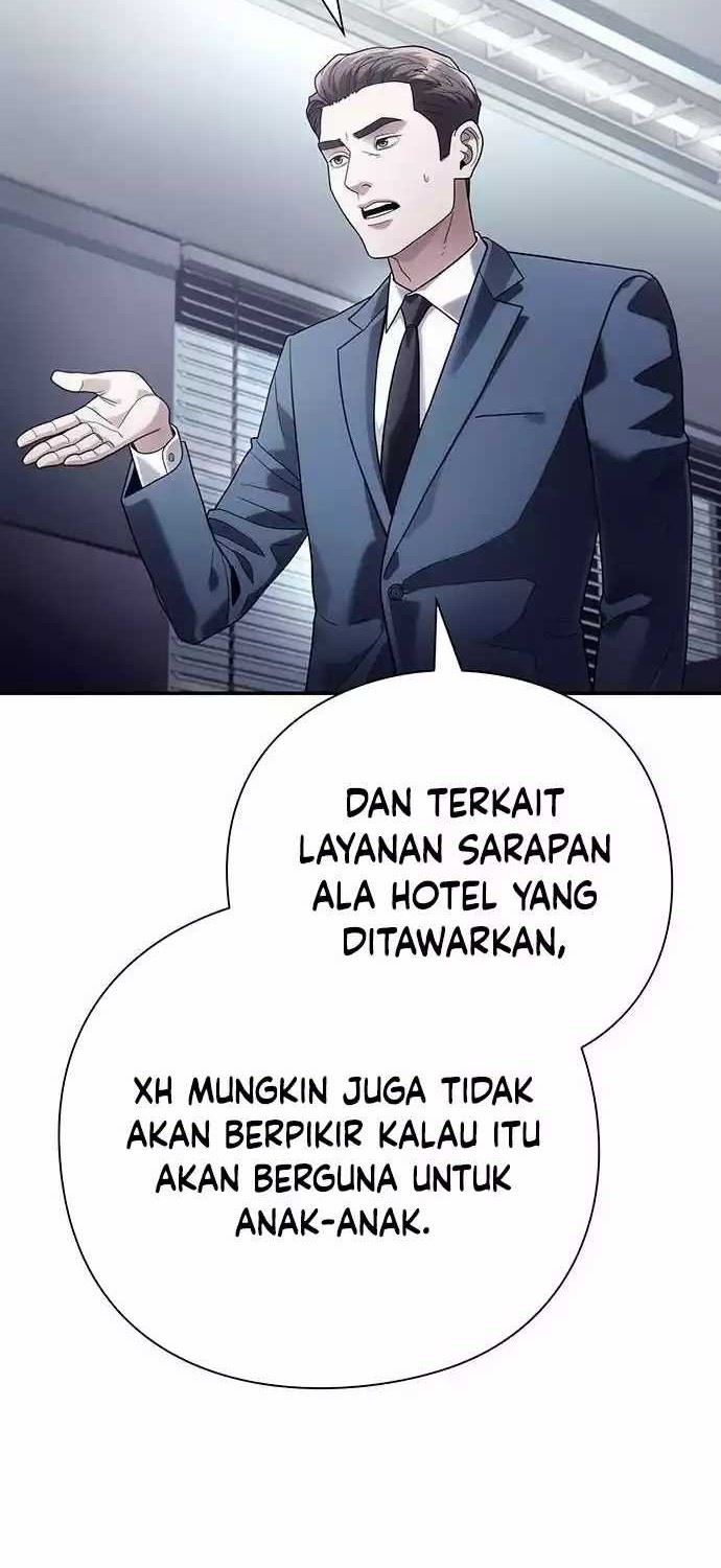 Office Worker Who Sees Fate Chapter 87 Gambar 12
