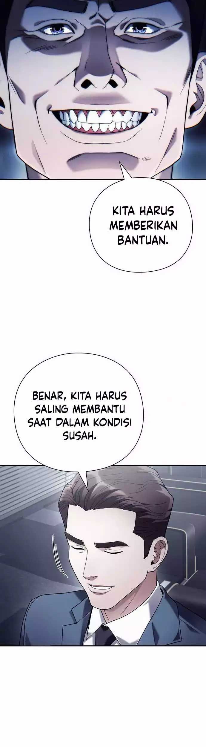 Office Worker Who Sees Fate Chapter 87 Gambar 31