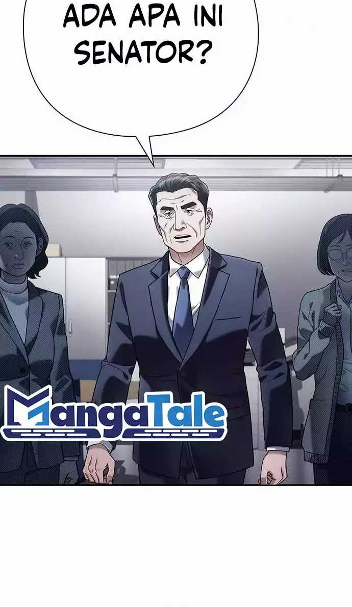 Office Worker Who Sees Fate Chapter 87 Gambar 36