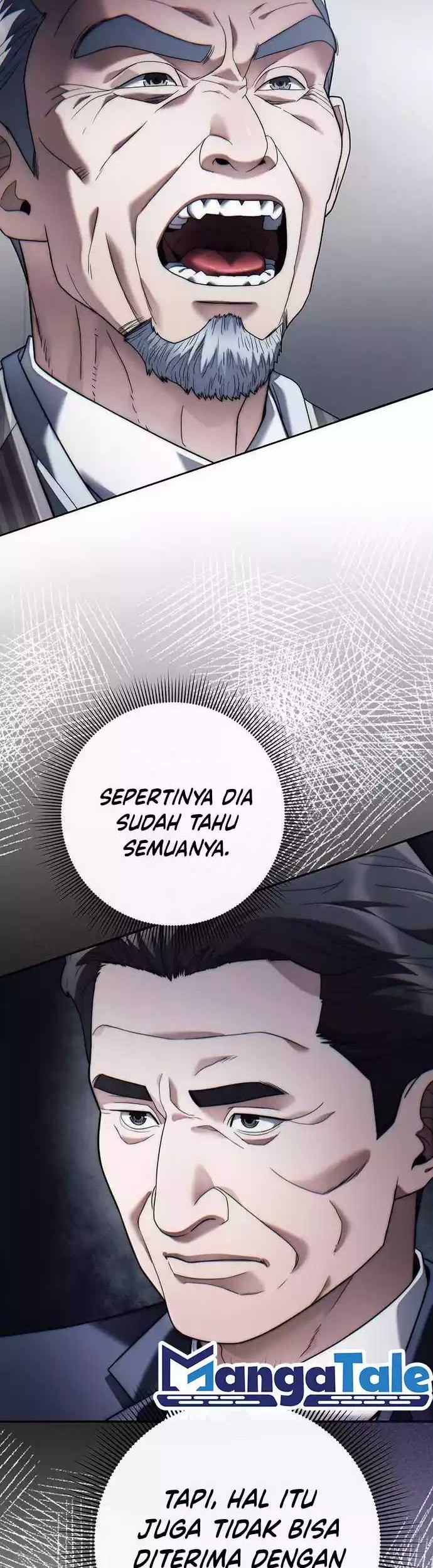 Office Worker Who Sees Fate Chapter 87 Gambar 38